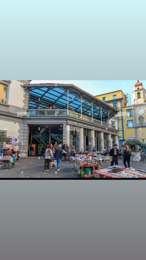 Appartamento Angela House Napoli Esterno foto